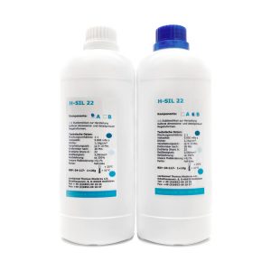 H-SIL, Dubliersilikone (22 Shore A) – Cardiamed