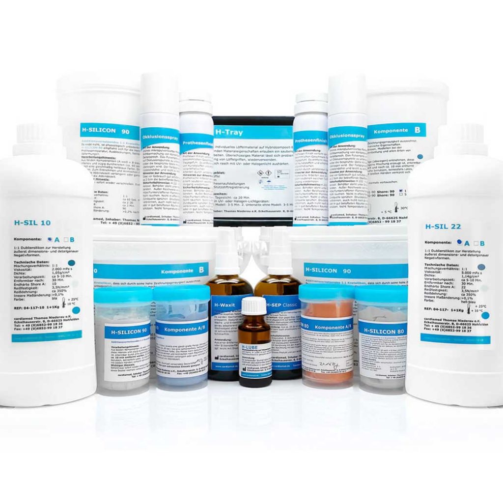 Cardiamed – Dentaltechnik & Zahntechnik Depot