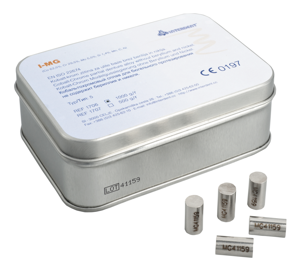 I-MG - Dose / 1KG – Cardiamed